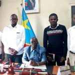 Mbuji-mayi Une marche de soutien aux FARDC