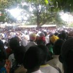 Mbujimayi - 38ème anniversaire UDPS