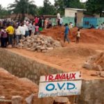 Mbujimayi Les travaux financés par le gouvernement provincial aux arrêts
