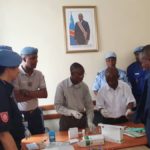 Monusco Police PNC RDC