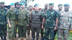 Monusco et les FARDC créent des plans conjoints