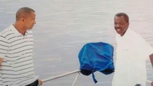 Moïse Katumbi se souvient d'Augustin Katumba Mwanke