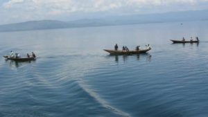 Nord-Kivu - Lac Edouard 21 autres prêcheurs