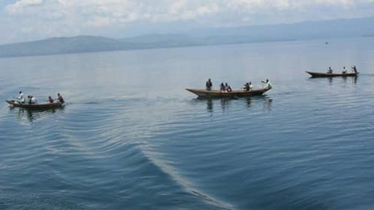 Nord-Kivu - Lac Edouard 21 autres prêcheurs