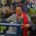 Néné Nkulu ministre de l'emploi