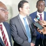 PTNTIC Augustin Kibassa a échangé avec une délégation marocaine