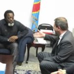 Paul Arkwright et Joseph Kabila