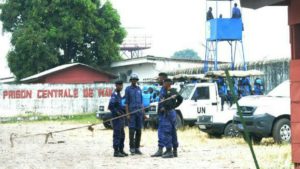 Prison centrale de Makala