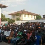 Kinshasa Au siège de l'UDPS