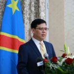 RDC L'ambassade de Chine