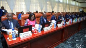 RDC - Plan de la Trésorerie