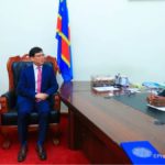 Ramazani Shadary et Zhu Jing ambassadeur chine pprd