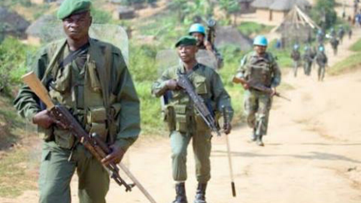 Rutshuru des militaires ont tué 3 civils