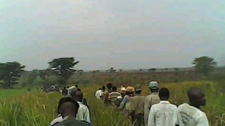 Rutshuru les patrouilles mixtes FARDC-Civils