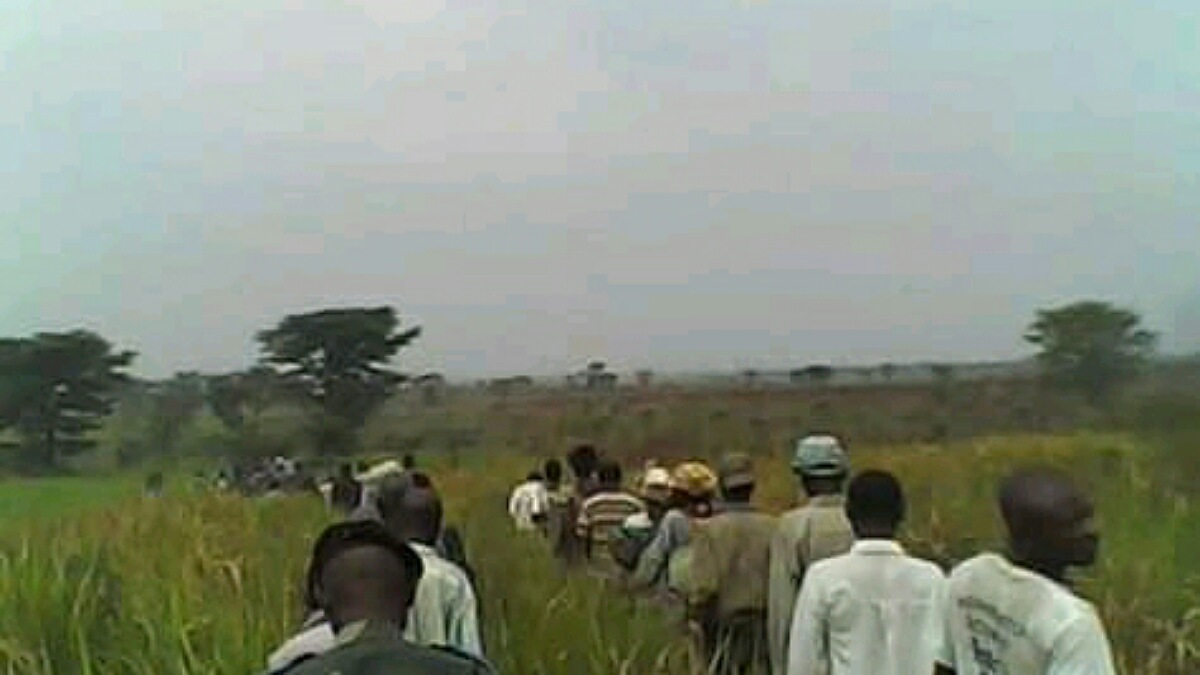 Rutshuru les patrouilles mixtes FARDC-Civils