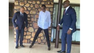 Rwanda souhaite accueillir la finale de la ligue des champions de la CAF
