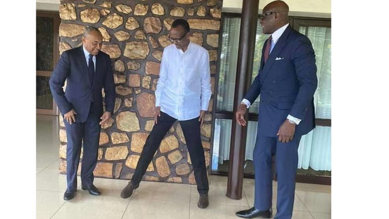 Rwanda souhaite accueillir la finale de la ligue des champions de la CAF
