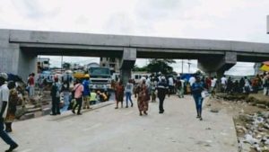 Saut de mouton Pompage