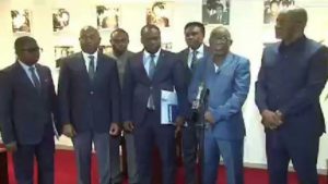 Sauts-de-moutons Sylvestre Ilunkamba ordonne le décaissement de la finition d