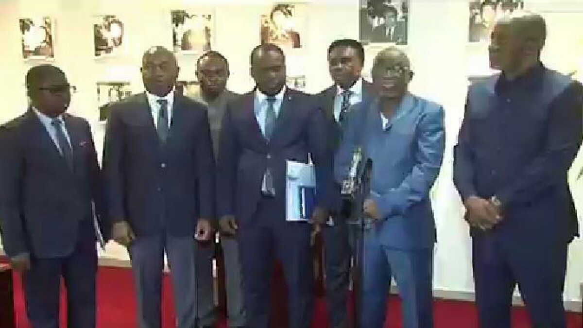 Sauts-de-moutons Sylvestre Ilunkamba ordonne le décaissement de la finition d