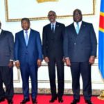 Sommet quadripartite de Luanda