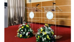 Sophie Wilmes, première ministre belge reçue chez Ilunkamba