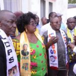 Sous la médiation de Jacques Kyabula, l'UDPS et le PPRD se sont réconciliés