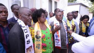 Sous la médiation de Jacques Kyabula, l'UDPS et le PPRD se sont réconciliés