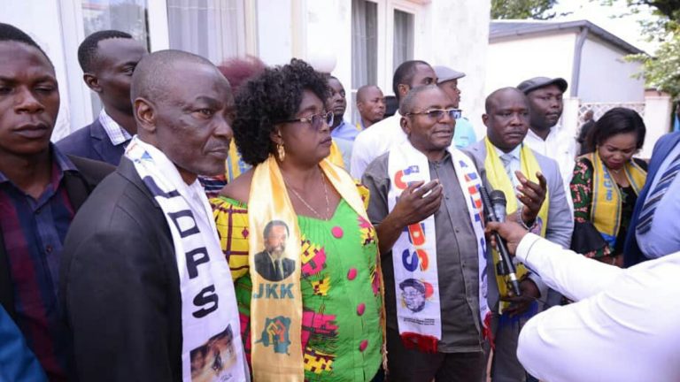 Sous la médiation de Jacques Kyabula, l'UDPS et le PPRD se sont réconciliés