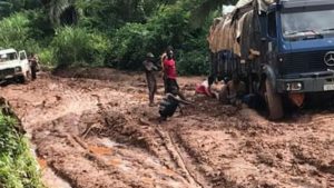 Sud-Kivu  Délabrement de la RN5