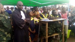 Sud-Kivu un chef rebelle pygmé et 5 de ses coaccusés condamnés à 15 ans de servitude pénale