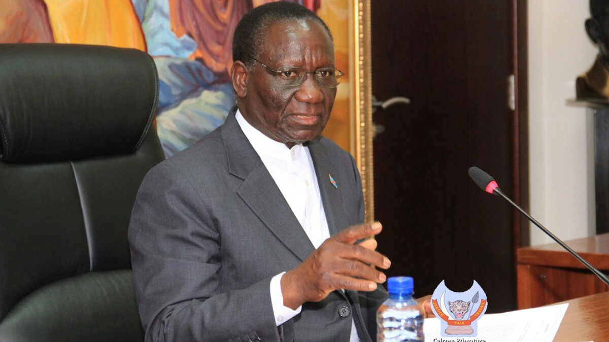 FCC-CACH : “Pas de tension. Il y a une coalition qui connaît des bas et des hauts”, Sylvestre Ilunkamba
