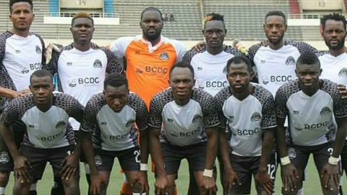 TP Mazembe