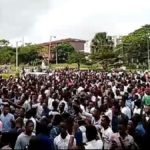UNIKIN les étudiants dénoncent l'absence des professeurs