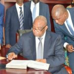 Un accord de paix entre la RDC et les FRPI va finalement être signé ce vendredi à Bunia G. Kankonde