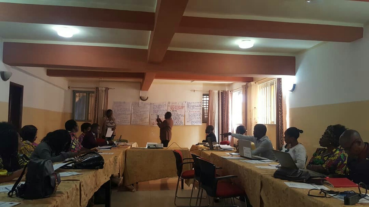 Un plan d’actions provincial pour lutter contre le mariage chez les enfants Sud Kivu