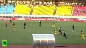 Vita Club tenu en échec par le RCK (1-1)