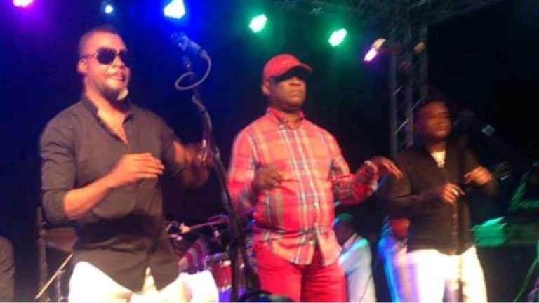 Zaiko Langa Langa Bozar Bruxelles concert