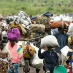 ces déplacés congolais