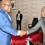 conseil des ministres présidé par Felix