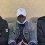 des étudiants congolais bloqués en Chine