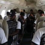 déçu, le TP Mazembe regagne Lubumbashi