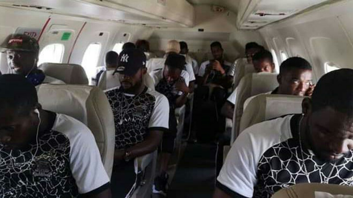 déçu, le TP Mazembe regagne Lubumbashi