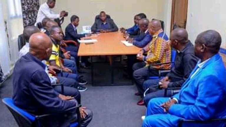 gougouverneur du Kasaï Oriental