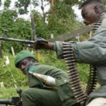 groupe de miliciens maï-maï