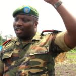 général de brigade EHONZA ANDRÉ