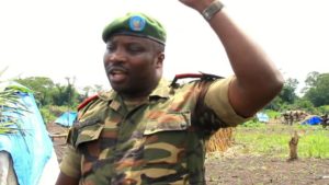 général de brigade EHONZA ANDRÉ