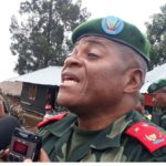 général major Sikabwe Fall