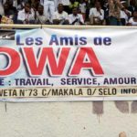 l'ASBL Les amis de Yowa