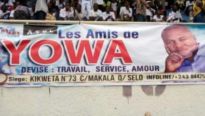 l'ASBL Les amis de Yowa
